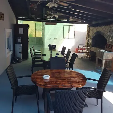 Holiday House Gaspar فيلة *